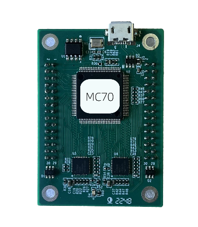 MC70嵌入式通訊模塊---EtherCAT、Profinet、EtherNet/IP、Modbus TCP