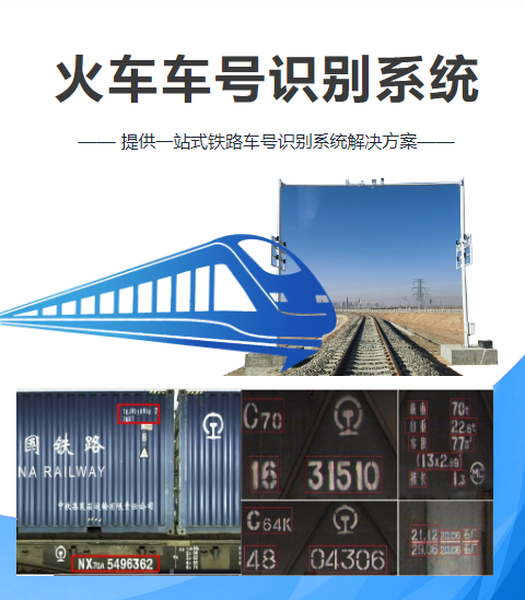 孚為智能火車車號(hào)識(shí)別系統(tǒng) 鐵路火車車號(hào)識(shí)別 貨運(yùn)火車車號(hào)識(shí)別
