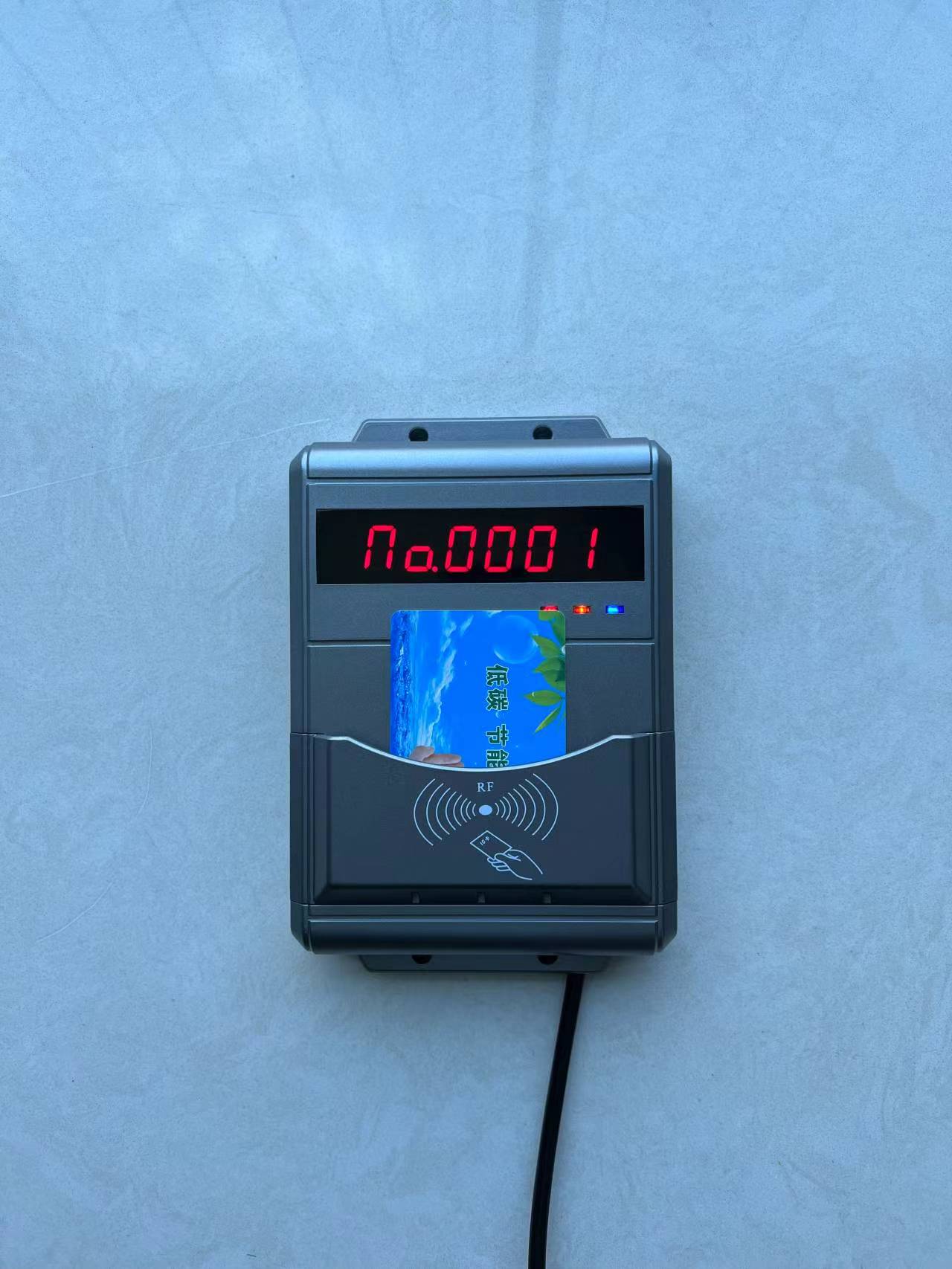 員工洗澡插卡器 IC卡澡堂計(jì)時(shí)限次刷卡機(jī) 淋浴扣費(fèi)定時(shí)水控機(jī)